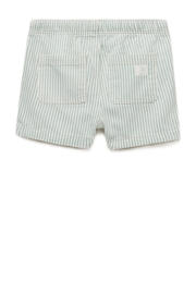 thumbnail: Mango Kids casual short mintgroen
