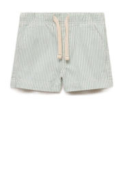 thumbnail: Mango Kids casual short mintgroen