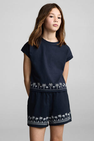 casual short marine