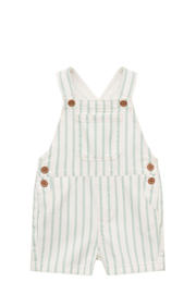 thumbnail: Mango Kids denim tuinbroek lichtgroen