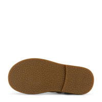 thumbnail: Shoesme suède laarzen met panterprint cognac/zwart
