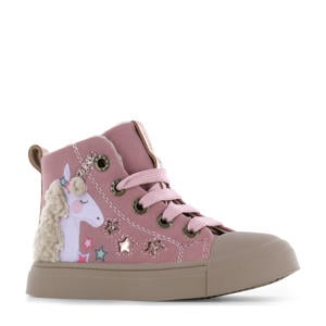 sneakers roze
