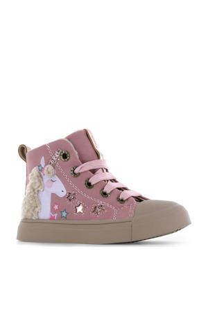 sneakers roze