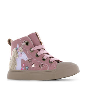 sneakers roze
