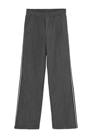 loose casual broek grijs