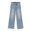 Indian Blue Jeans loose fit jeans medium blue denim
