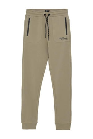 skinny joggingbroek groen