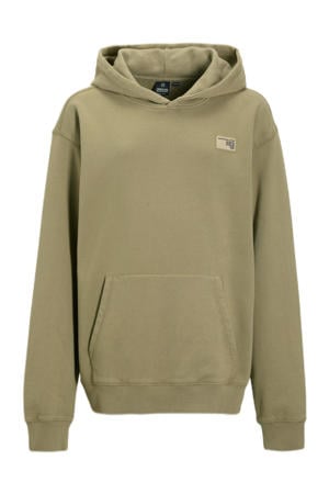 hoodie groen