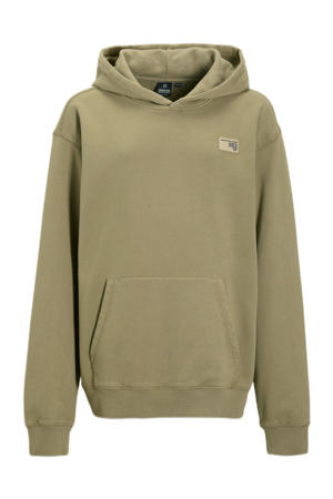hoodie groen