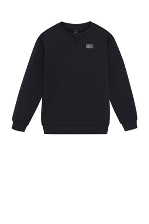 sweater donkerblauw