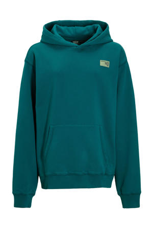 hoodie groen