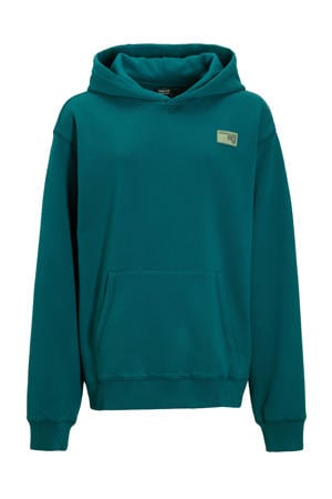 hoodie groen