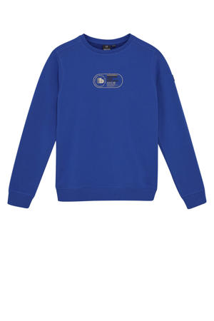 sweater blauw