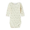 NAME IT BABY wollen romper NBFWANG offwhite