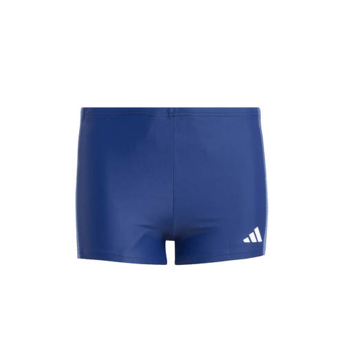 adidas Performance Infinitex zwemboxer donkerblauw Sportzwemboxer Jongens Polyester - maat 176 afbeelding