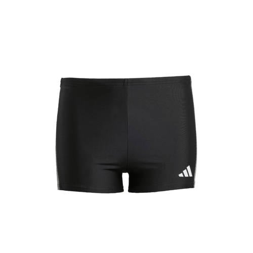 adidas Performance Infinitex zwemboxer zwart Sportzwemboxer Jongens Polyester