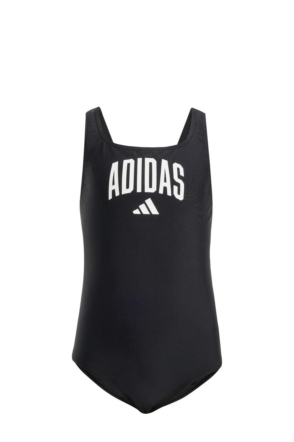 adidas Performance Infinitex sportbadpak zwart