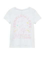 thumbnail: s.Oliver T-shirt wit