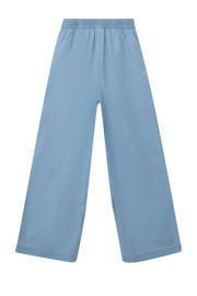 thumbnail: s.Oliver casual broek lichtblauw