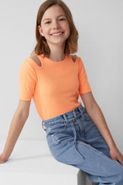 thumbnail: s.Oliver T-shirt oranje