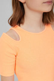 thumbnail: s.Oliver T-shirt oranje