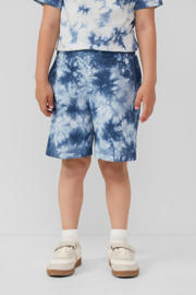 thumbnail: s.Oliver sweatshort donkerblauw
