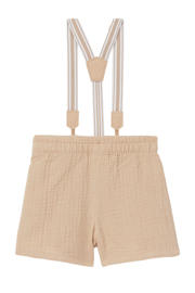 thumbnail: s.Oliver casual short beige