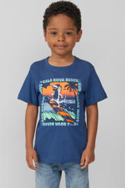 thumbnail: s.Oliver T-shirt donkerblauw