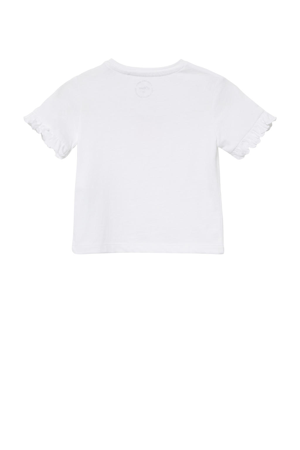 s.Oliver T-shirt wit