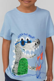 thumbnail: s.Oliver T-shirt lichtblauw
