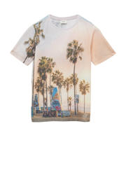 thumbnail: s.Oliver T-shirt oranje