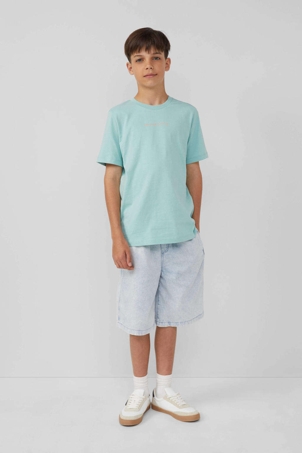 s.Oliver T-shirt groen