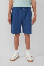 thumbnail: s.Oliver sweatshort donkerblauw