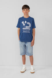 thumbnail: s.Oliver T-shirt donkerblauw