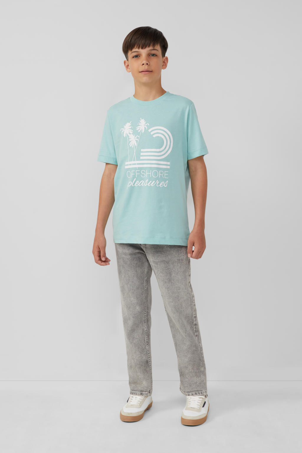 s.Oliver T-shirt groen