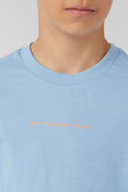 thumbnail: s.Oliver T-shirt lichtblauw