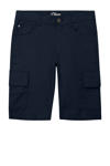 Marineblauw