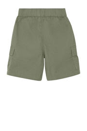 thumbnail: s.Oliver casual short olijfgroen