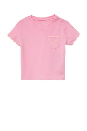 T-shirt roze