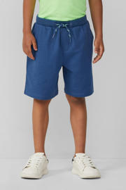 thumbnail: s.Oliver sweatshort donkerblauw