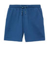 Donkerblauw