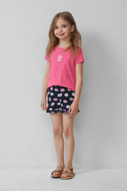 thumbnail: s.Oliver casual short donkerblauw