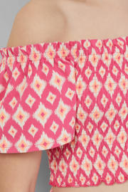 thumbnail: s.Oliver off shoulder top roze
