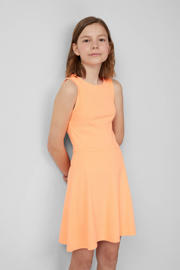 thumbnail: s.Oliver zomerjurk oranje