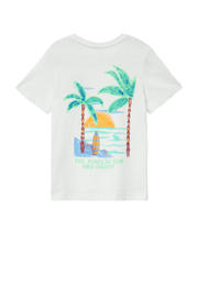 thumbnail: s.Oliver T-shirt wit