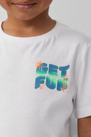 thumbnail: s.Oliver T-shirt wit