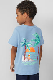 thumbnail: s.Oliver T-shirt lichtblauw