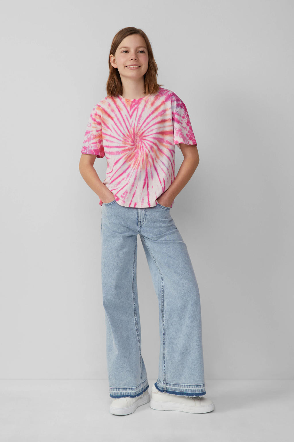 s.Oliver T-shirt roze