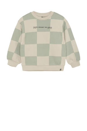 sweater mintgroen