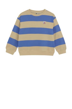sweater blauw